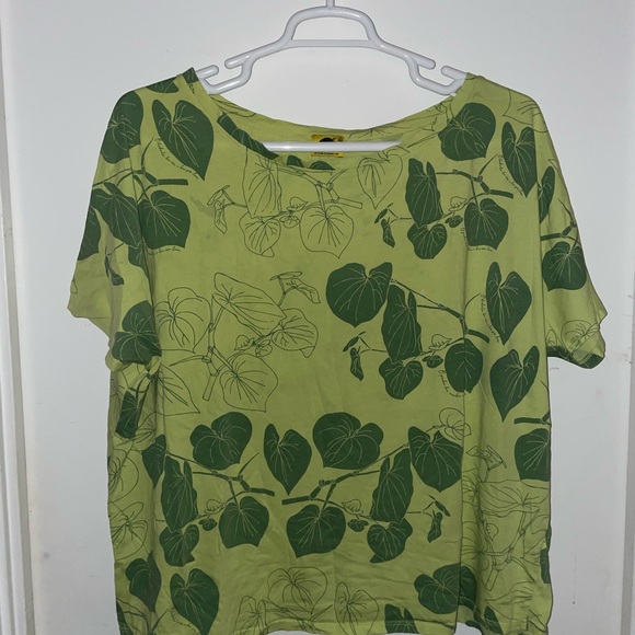 Kealopiko Tops - Kealopiko Kalo Shirt